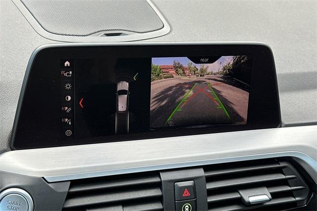 Photo of 2021 Dark Graphite BMW X3