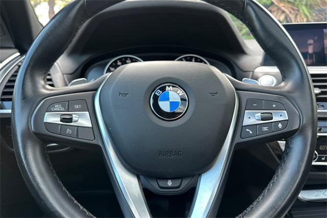 Photo of 2021 Dark Graphite BMW X3
