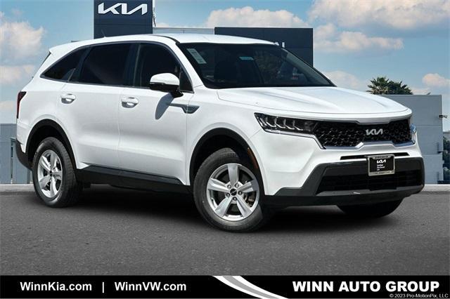 2022 Kia Sorento