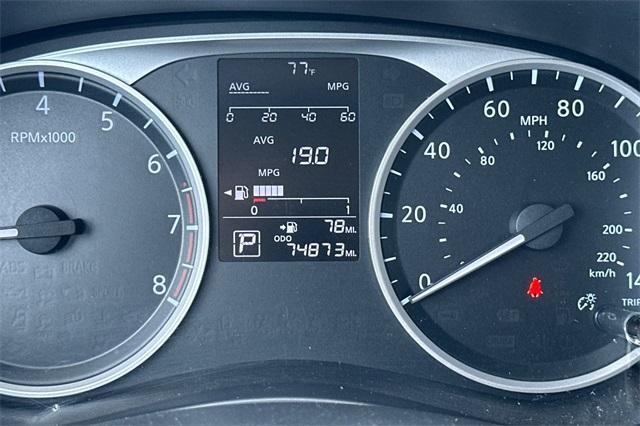 Photo of 2023 Fresh Powder Nissan Kicks