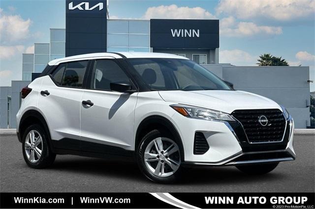 2023 Nissan Kicks