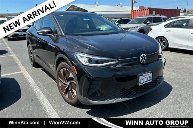 2021 Volkswagen Id.4