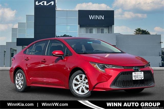 2020 Toyota Corolla