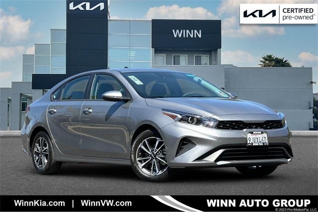 2023 Kia Forte
