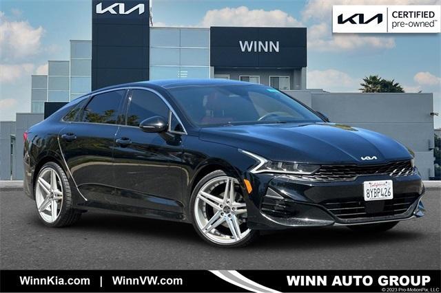 2022 Kia K5
