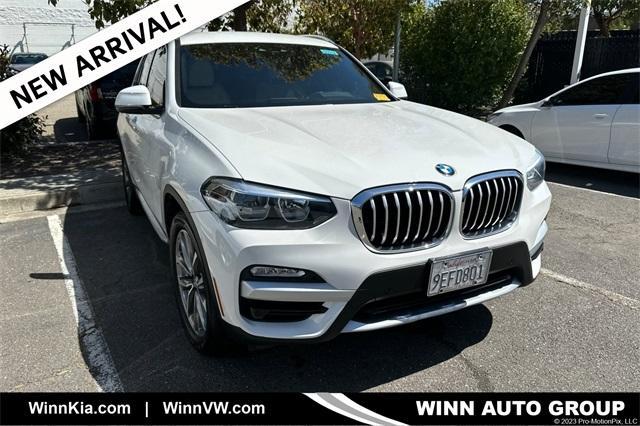 2019 BMW X3