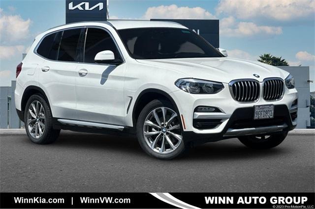 2019 BMW X3