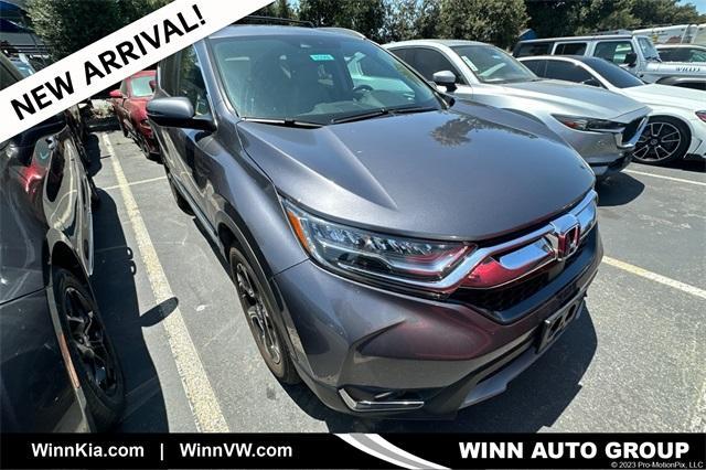 2017 Honda CR-V