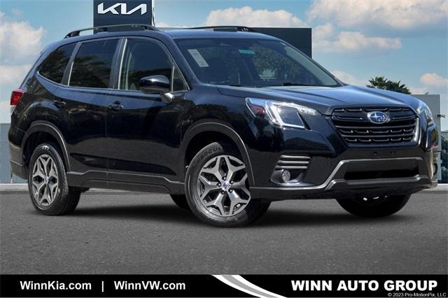 2022 Subaru Forester