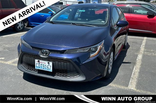 2022 Toyota Corolla