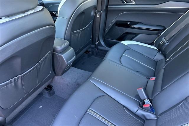Photo of 2025 Blue Kia K5