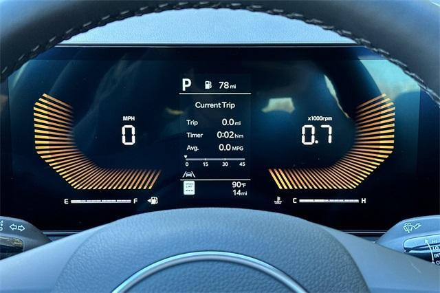 Photo of 2025 Blue Kia K5