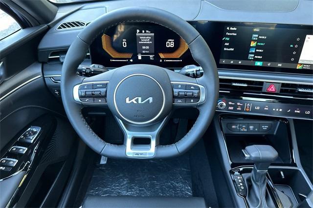 Photo of 2025 Blue Kia K5