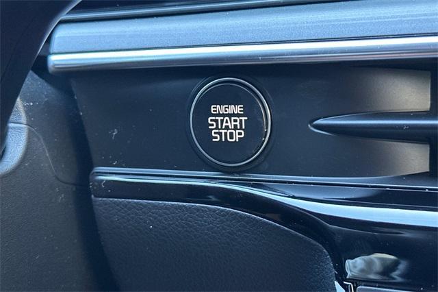 Photo of 2025 Blue Kia K5