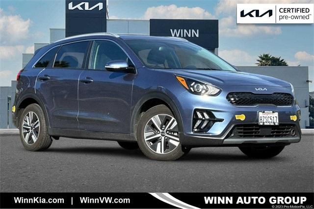 2022 Kia Niro Plug-in Hybrid