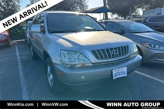 2002 Lexus Rx 300