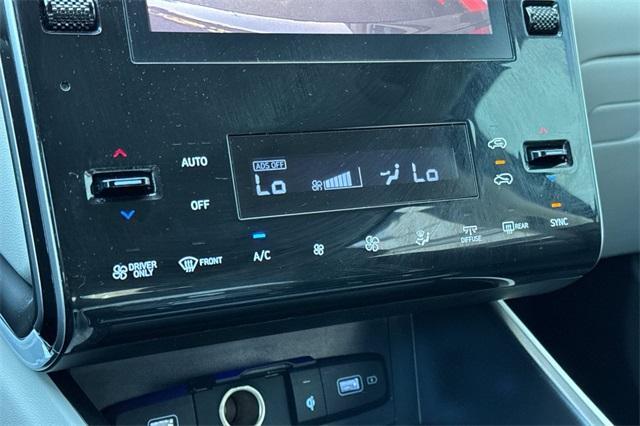 Photo of 2022 Phantom Black Hyundai TUCSON Hybrid