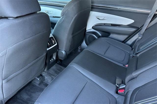 Photo of 2022 Phantom Black Hyundai TUCSON Hybrid