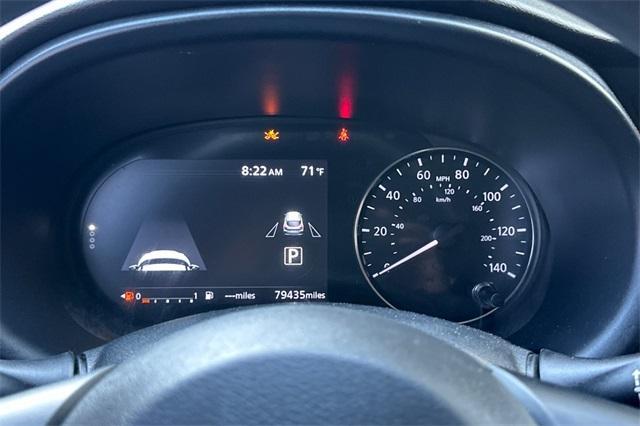 Photo of 2022 Boulder Gray Pearl Nissan Kicks