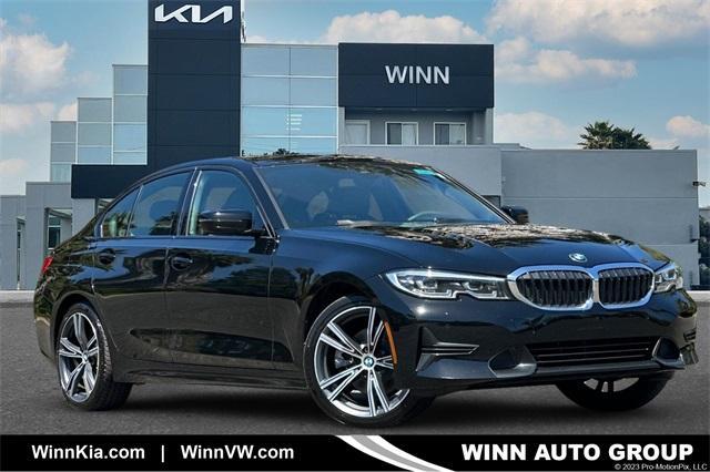2022 BMW 330