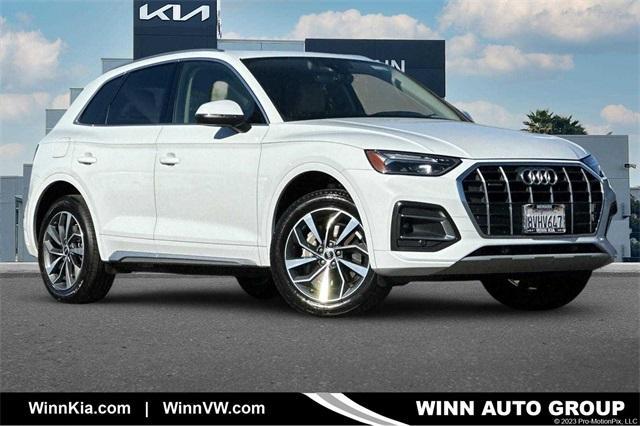 2021 Audi Q5