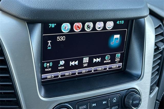 Photo of 2018 Onyx Black GMC Yukon XL