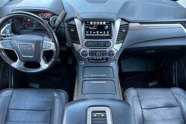 Photo of 2018 Onyx Black GMC Yukon XL