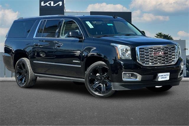 Photo of 2018 Onyx Black GMC Yukon XL