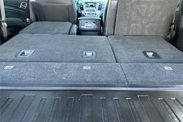 Photo of 2018 Onyx Black GMC Yukon XL