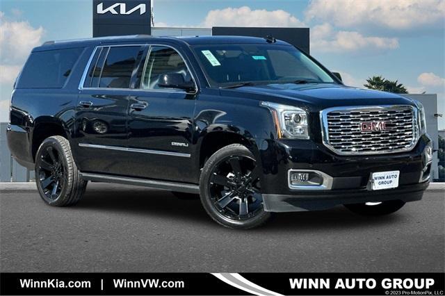 Photo of 2018 Onyx Black GMC Yukon XL