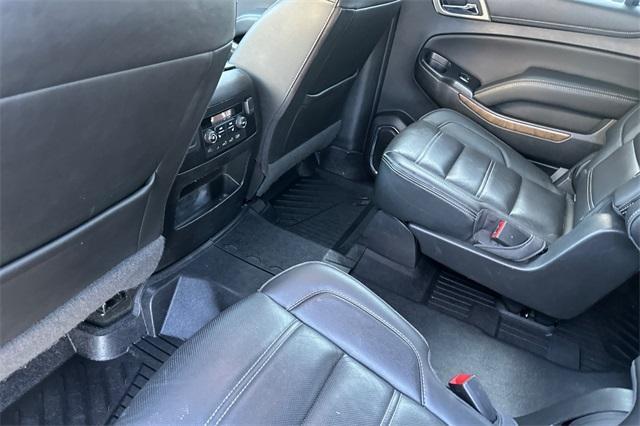 Photo of 2018 Onyx Black GMC Yukon XL