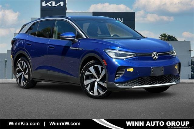2021 Volkswagen Id.4