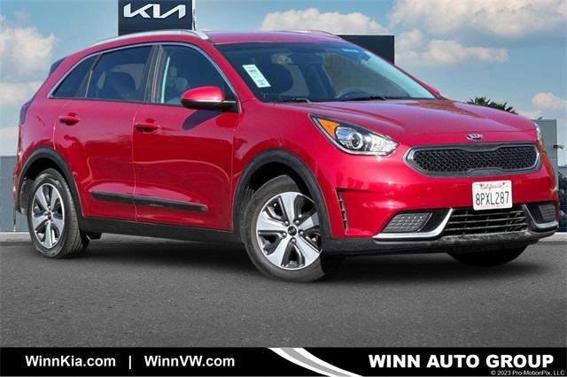 2019 Kia NIRO