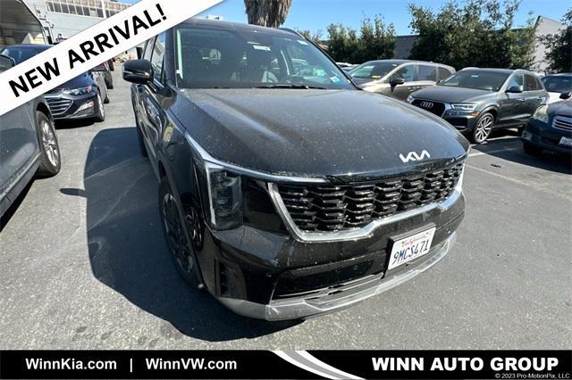 2024 Kia Sorento