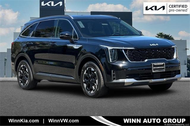 2024 Kia Sorento