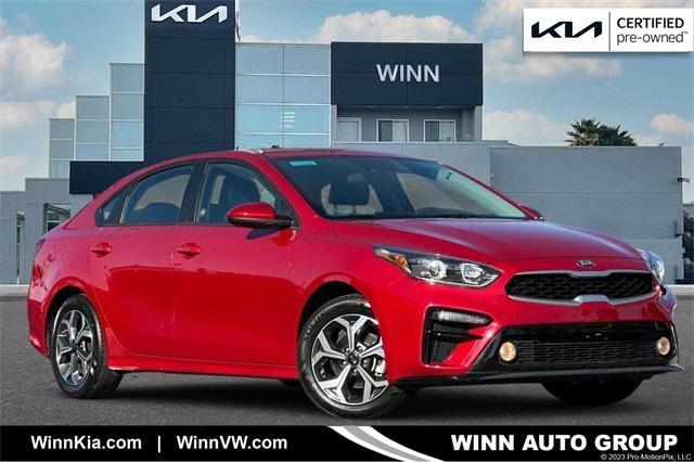 2021 Kia Forte