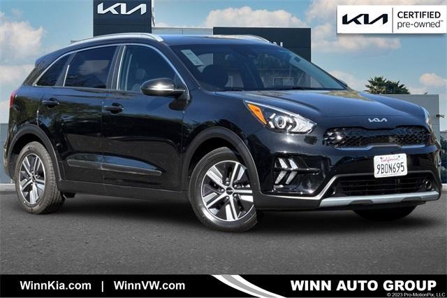 2022 Kia NIRO