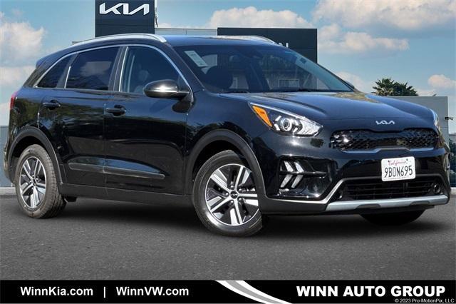 2022 Kia NIRO