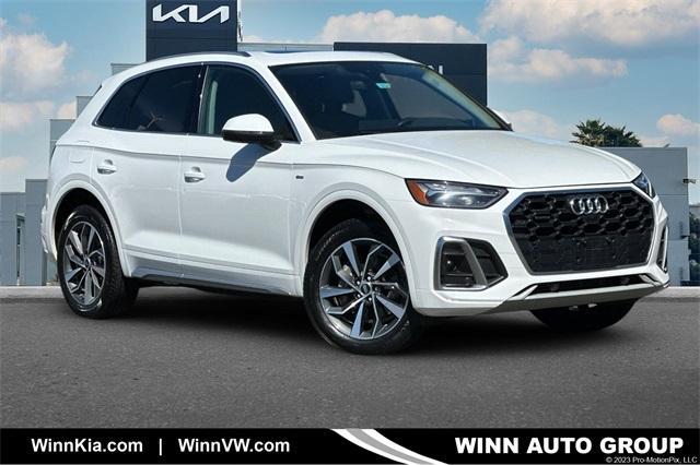 2023 Audi Q5