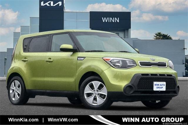 2016 Kia SOUL