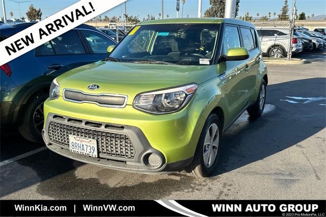 2016 Kia SOUL