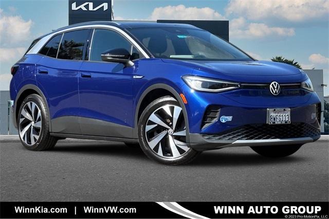 2021 Volkswagen Id.4