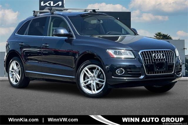 2015 Audi Q5