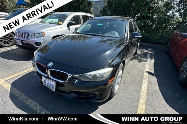 2014 BMW 328