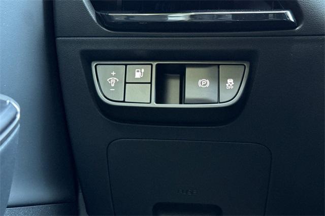 Photo of 2025 Runway Red Kia EV6