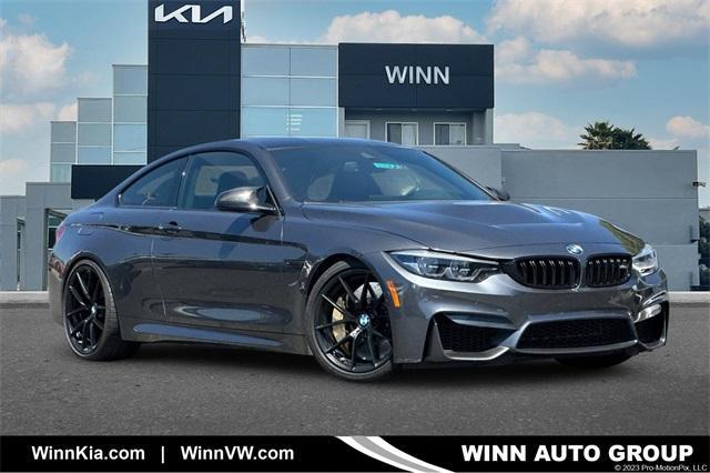 2018 BMW M4