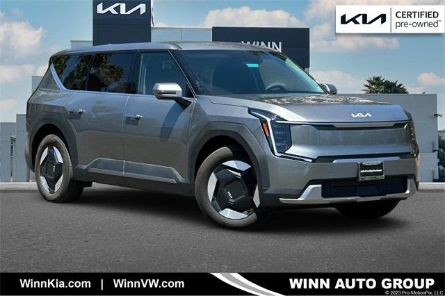 2024 Kia Ev9