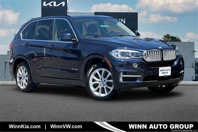 2016 BMW X5 Edrive