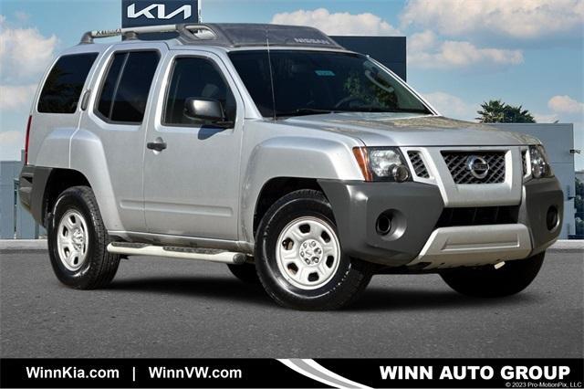 2012 Nissan Xterra