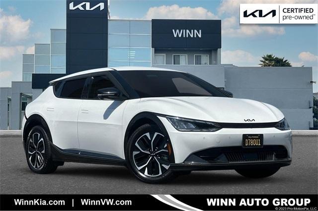 2022 Kia Ev6